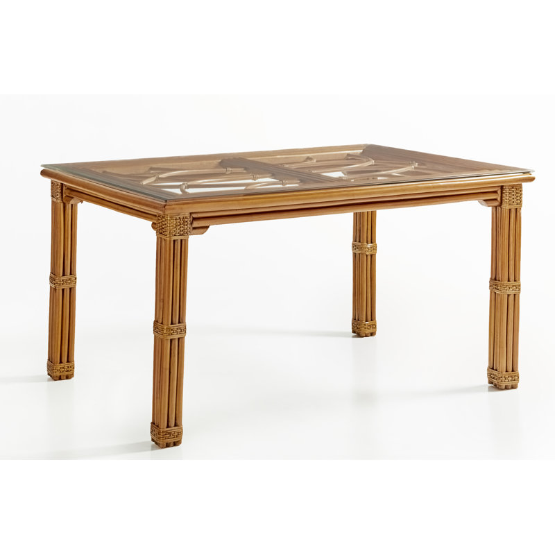 Bayou Breeze Sanders Dining Table Wayfair